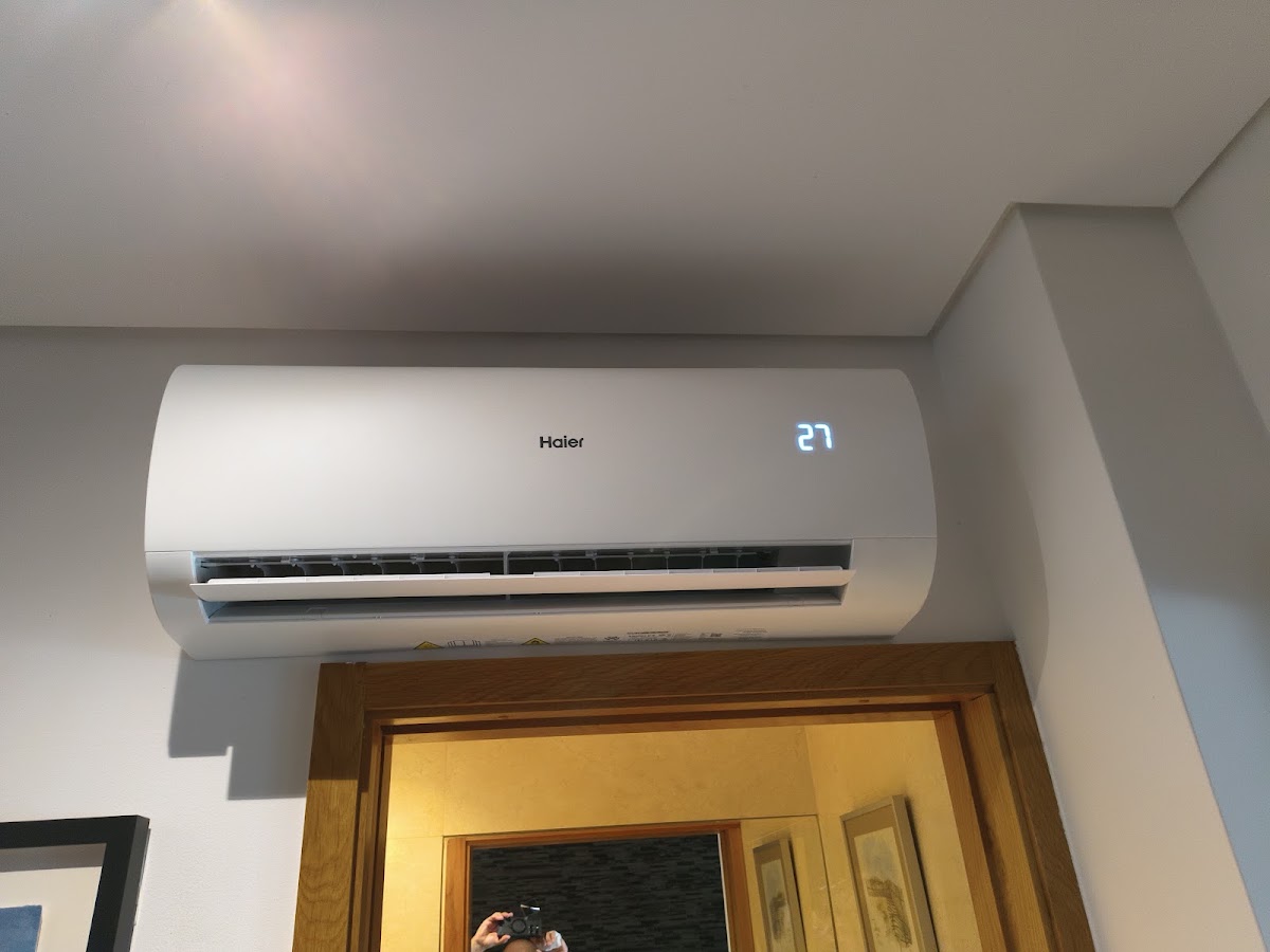 Confortemp - Instalador de Ar condicionado - Eletricista 24h - Instalação e Manutenção de esquentadores e Caldeiras foto 8