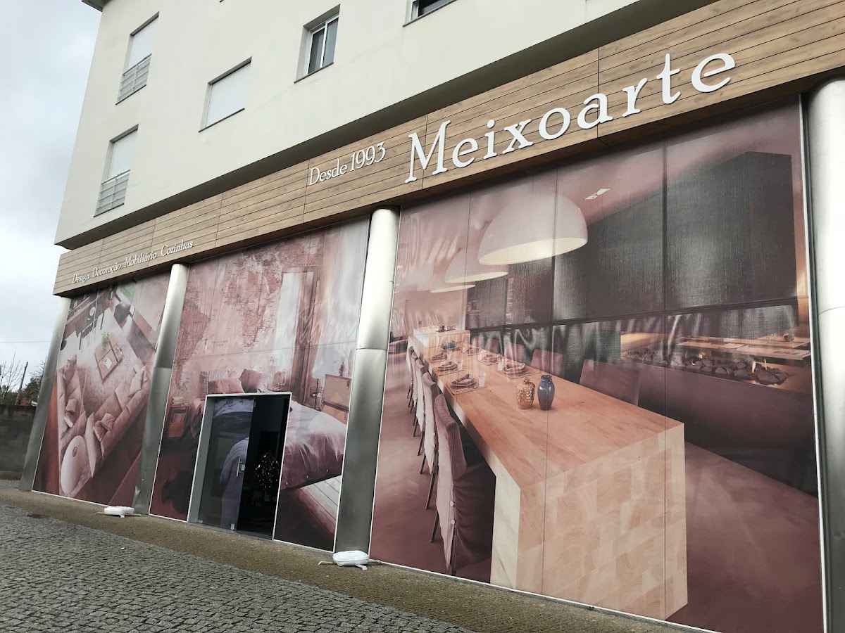Meixoarte - Mobiliário e Design de Interiores