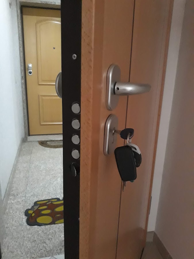 Abertura de portas foto 4