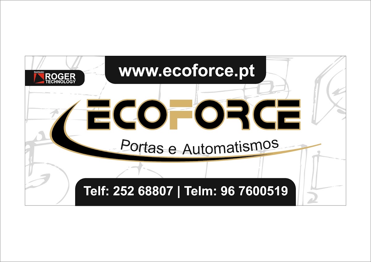 Ecoforce - Comércio De Portas E Automatismos De Segurança, Lda foto 2