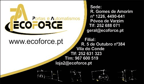 Ecoforce - Comércio De Portas E Automatismos De Segurança, Lda foto 9