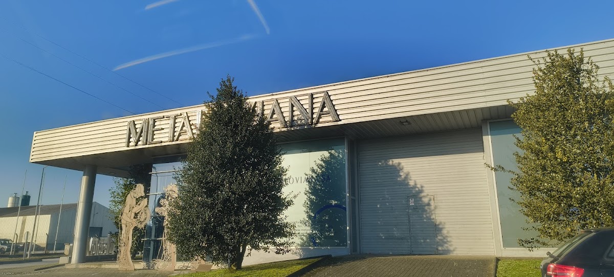 MetaloViana - Metalúrgica De Viana, S.A. foto 2