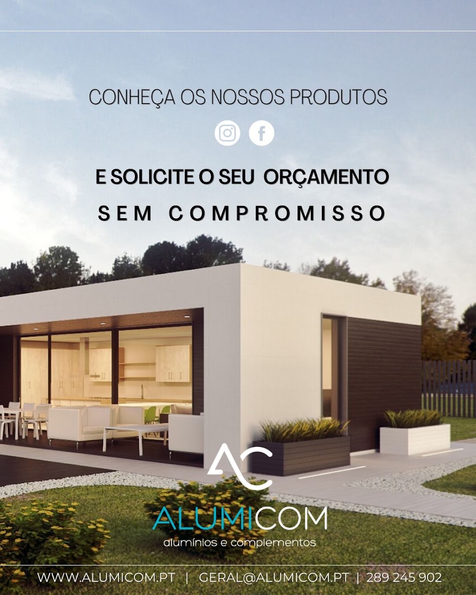ALUMICOM - alumínios e complementos foto 10