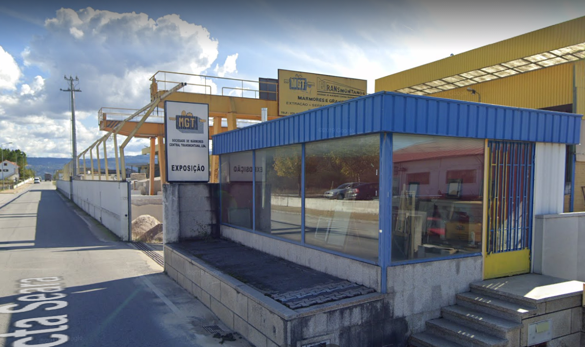 MGT - Sociedade De Marmores Central Transmontana, Lda.