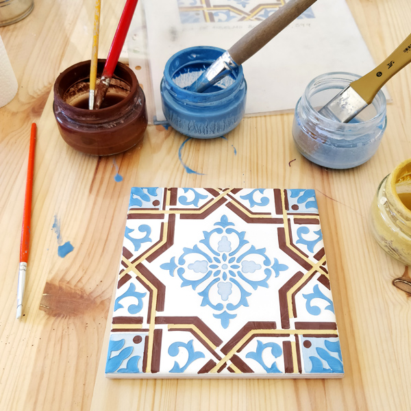 Gazete Azulejos foto 3