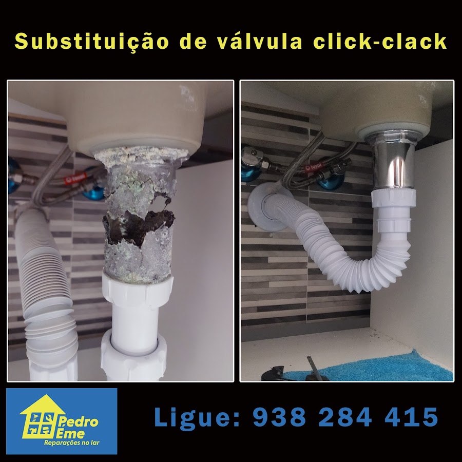 Pedro Éme - Reparações no Lar foto 3