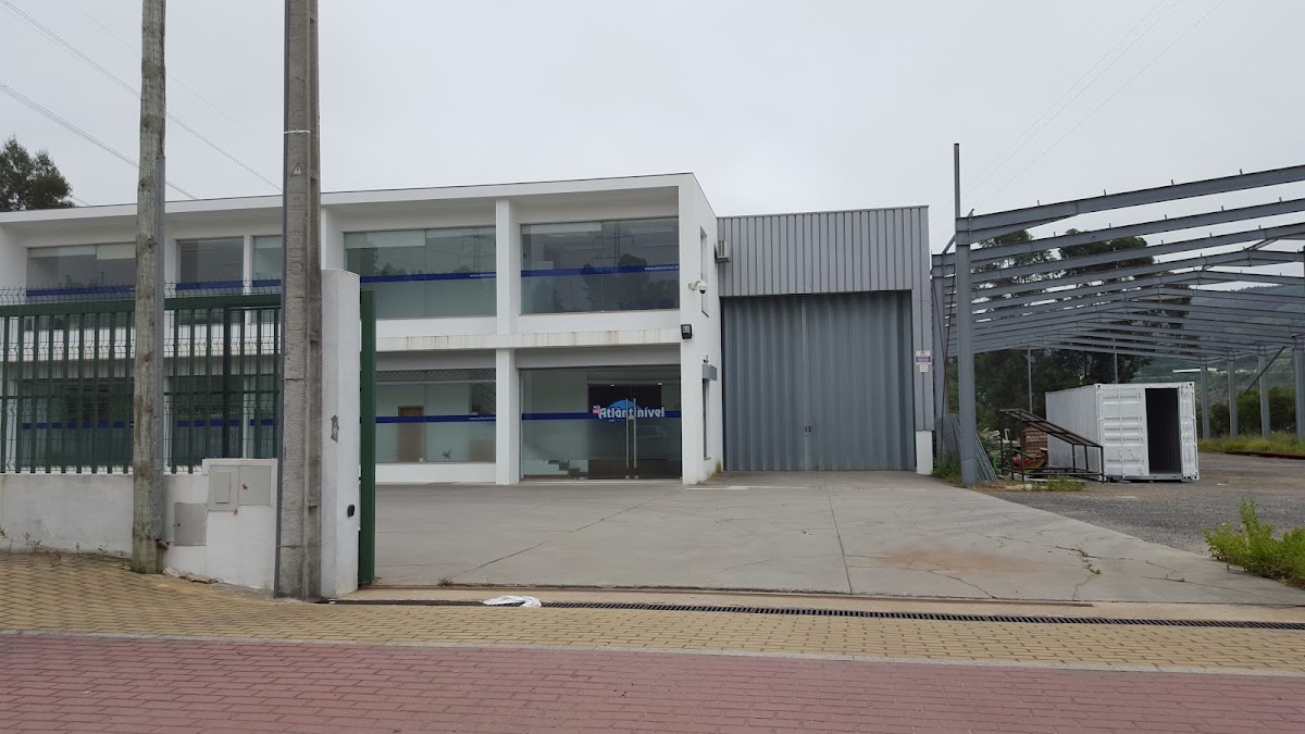 Atlântinivel - Engenharia e Construção, Lda.