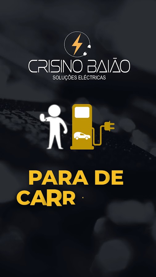CRISINO BAIÃO SOLUÇÕES ELÉCTRICAS