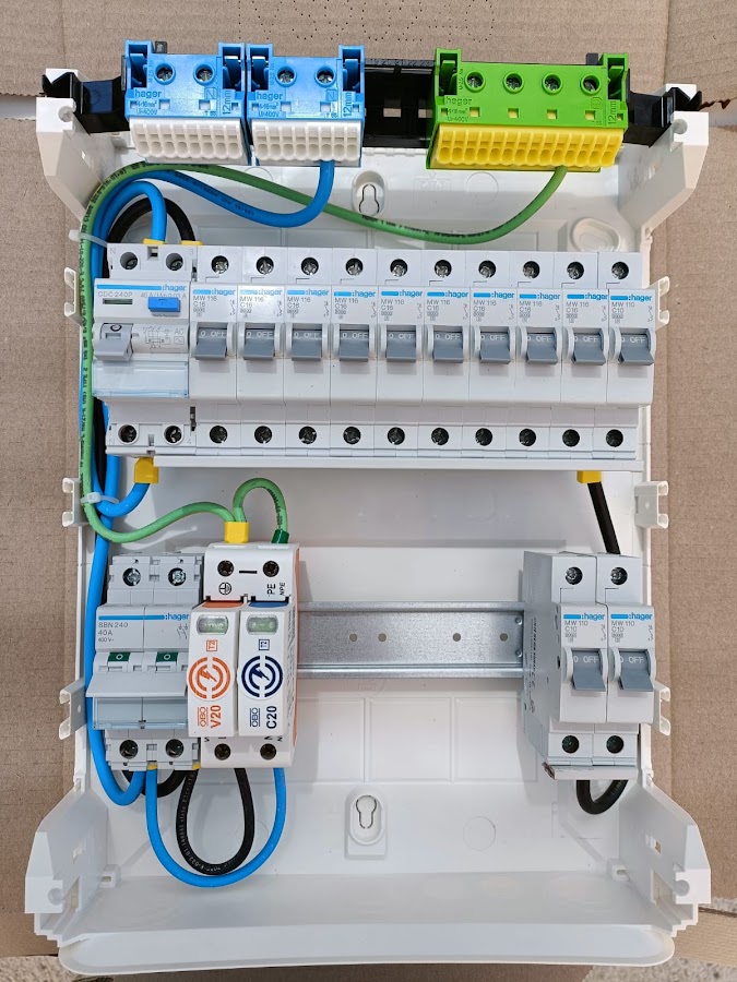 CRISINO BAIÃO SOLUÇÕES ELÉCTRICAS foto 2