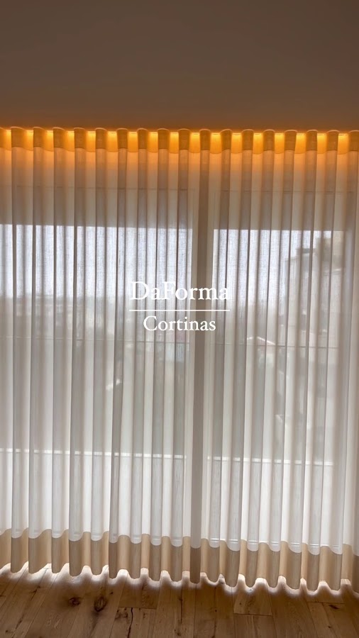 DaForma Cortinas - Empresa de cortinas e design de interior foto 9
