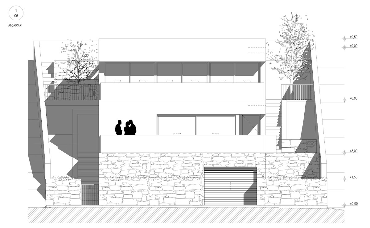 Arquitectos César Gonçalves & Márcia Oliveira foto 2