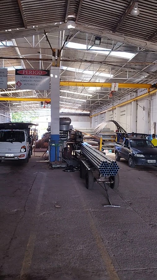 Hiperferro Litoral Norte | Distribuidora de Ferro e Aço na Bahia