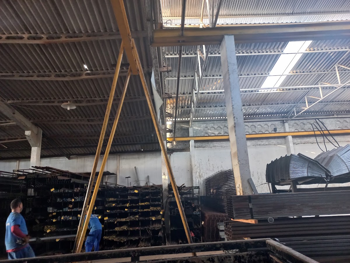 Hiperferro Litoral Norte | Distribuidora de Ferro e Aço na Bahia foto 5