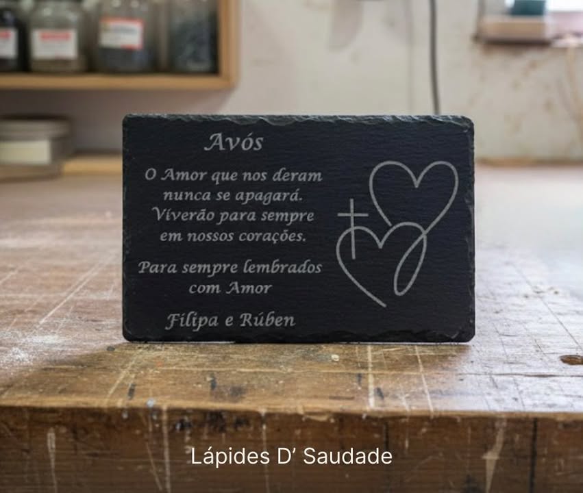 Lápides D'Saudade