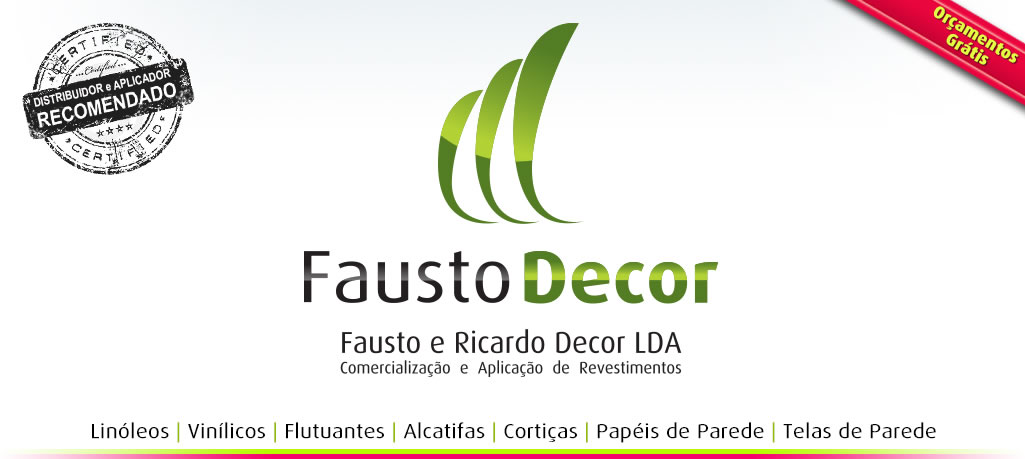 FAUSTODECOR ARMAZÉM PT