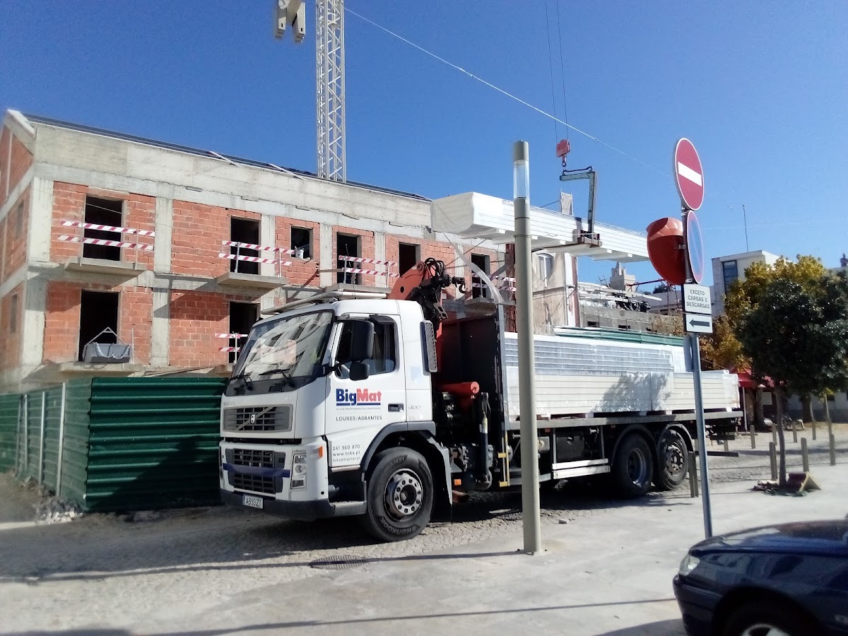 Bigmat Abrantes – Toka Materiais de Construção,lda foto 7