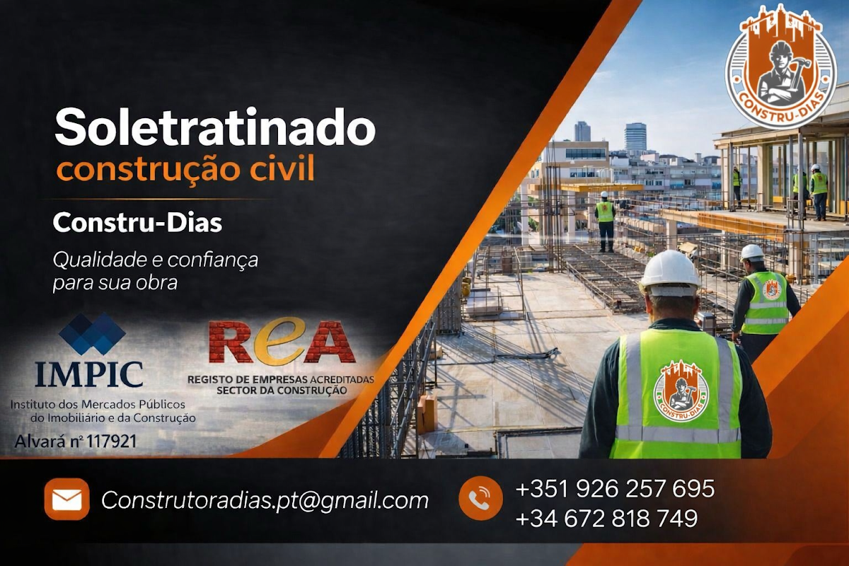 soletratinado Construção Civil foto 4