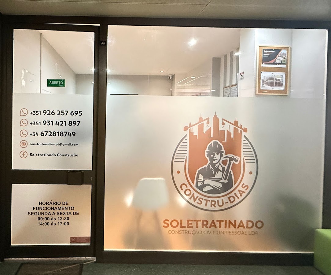 soletratinado Construção Civil foto 8
