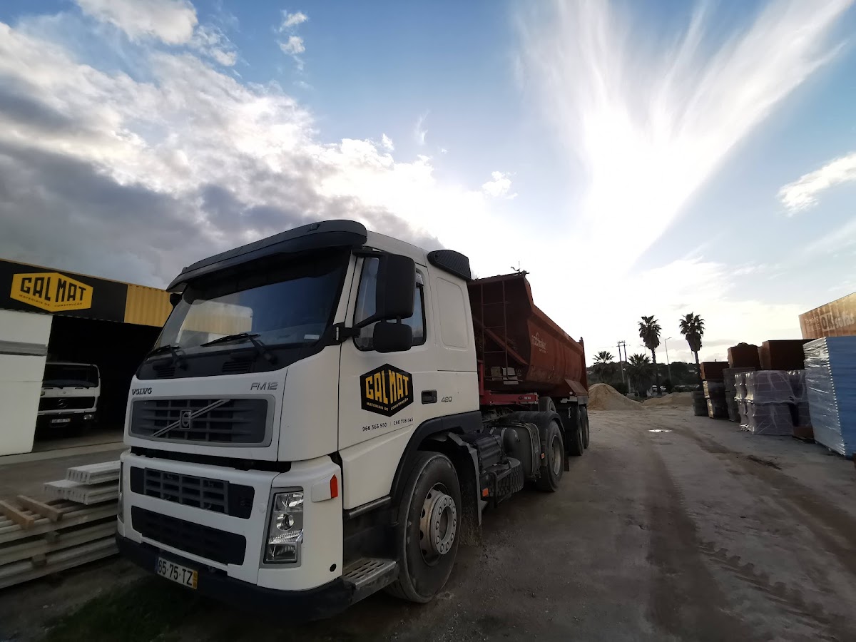 Galmat Materiais de Construção, Lda