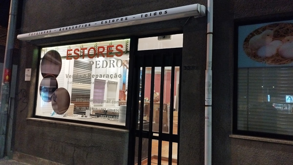 Estores Pedro foto 3