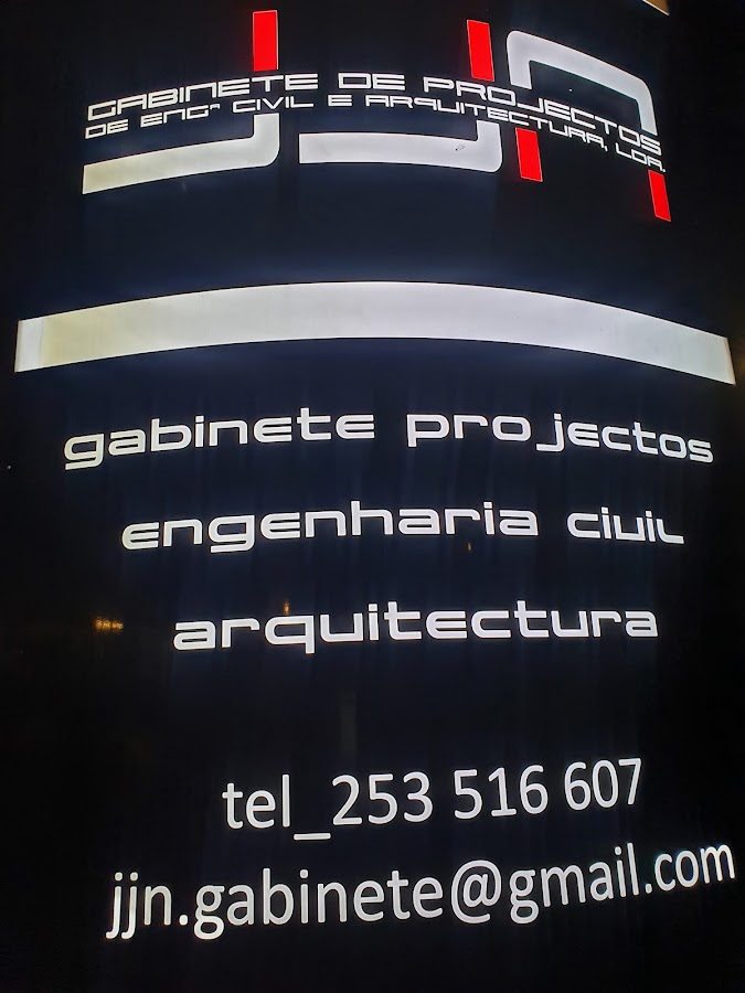 JJN - Projectos de Engenharia Civil e Arquitectura, Lda foto 4