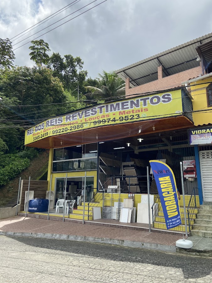 Rei Dos Reis Revestimentos foto 4