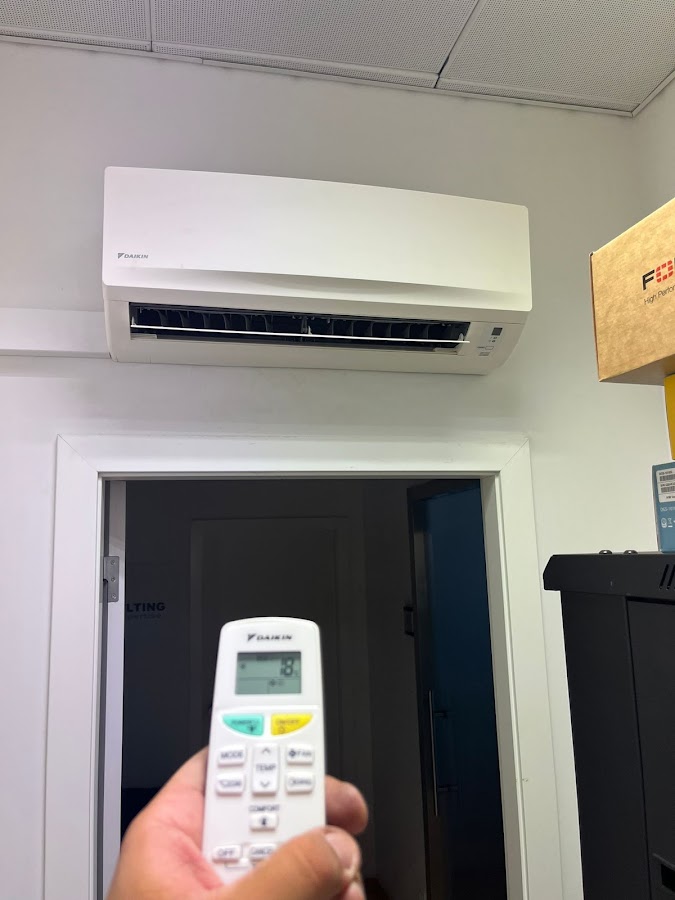 RC - Climatização e Soluções Elétricas foto 8