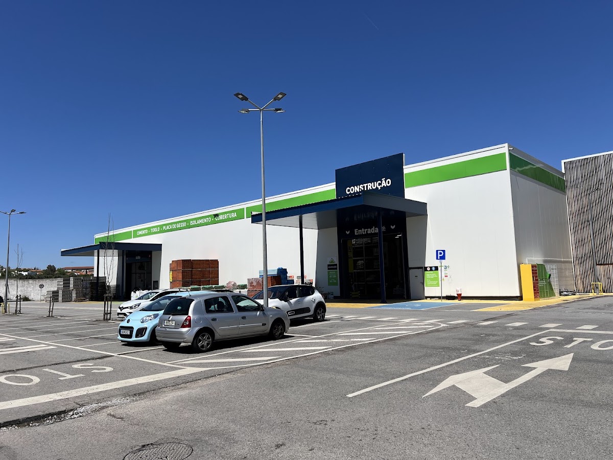 Leroy Merlin Construção - Évora