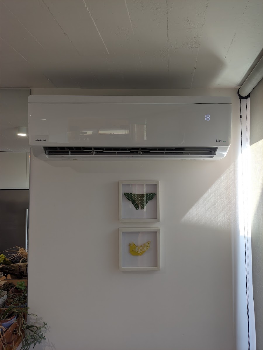 TASMAVAC - Assistência e Manutenção Especializada em Ar condicionado, Bombas de Calor e Sistemas AQS foto 10
