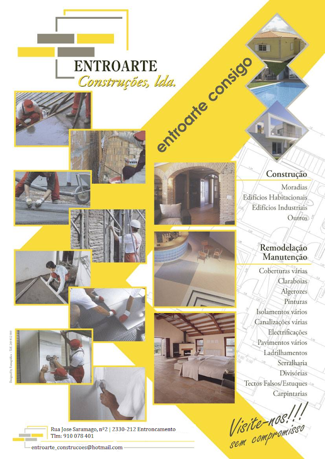 Entroarte Construcoes, Lda foto 2