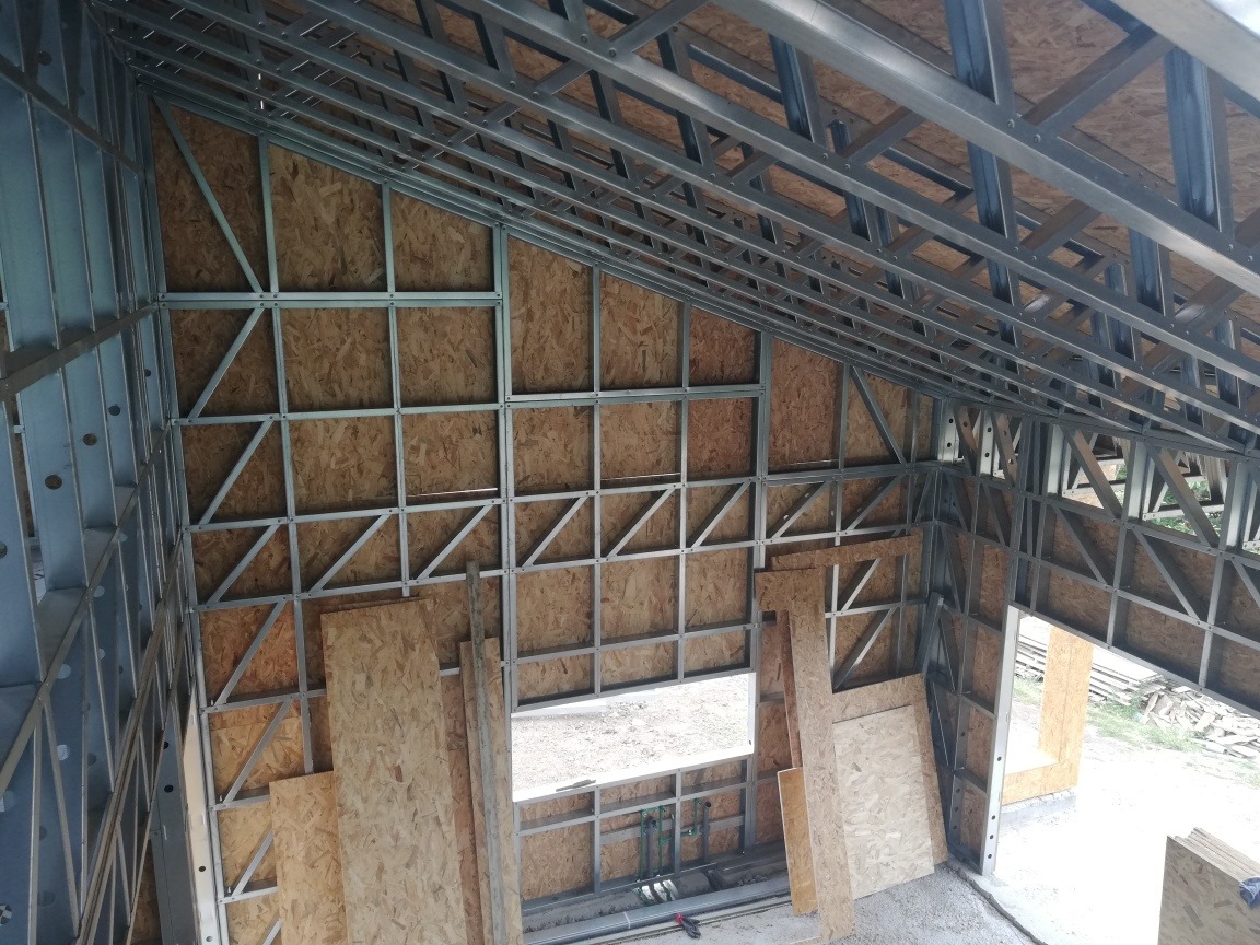 Tersteel - Construção em LSF foto 4