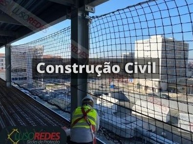 LusoRedes - Redes de Proteção foto 7