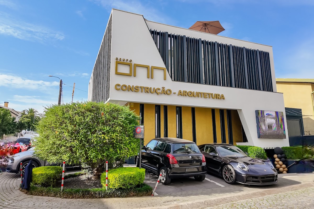 ONN - Gabinete de Arquitetura, Lda