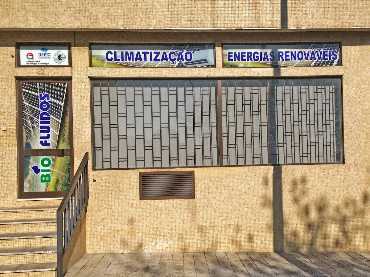BIOFLUIDOS - CLIMATIZAÇÃO – ENERGIAS RENOVÁVEIS – AR CONDICIONADO foto 4