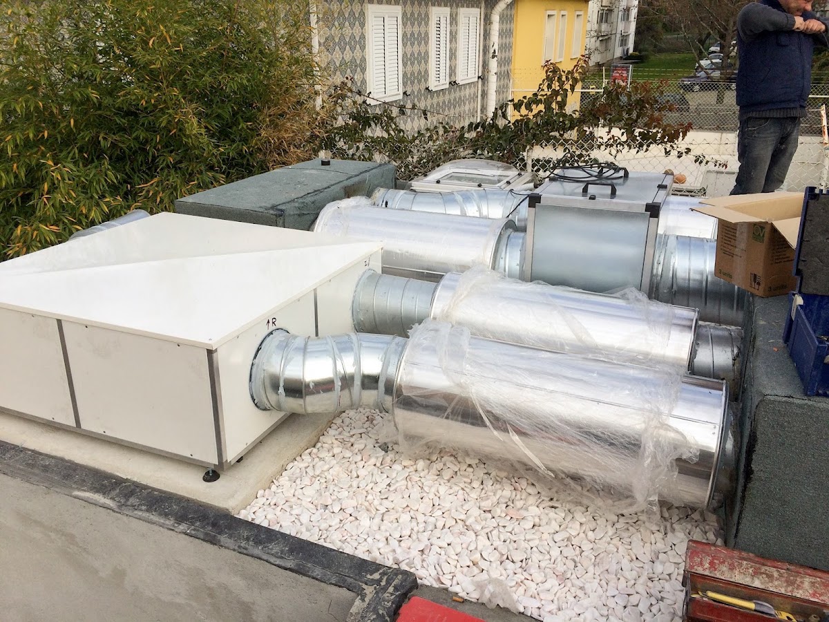 BIOFLUIDOS - CLIMATIZAÇÃO – ENERGIAS RENOVÁVEIS – AR CONDICIONADO foto 7