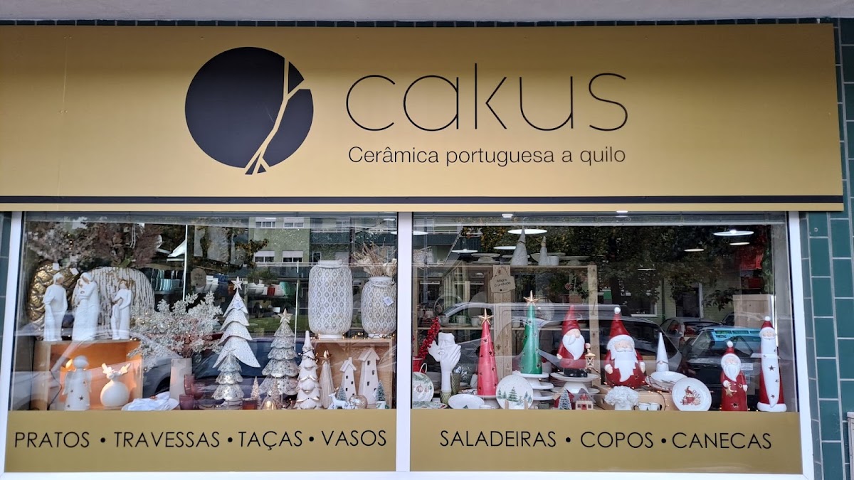 Cakus Famalicão