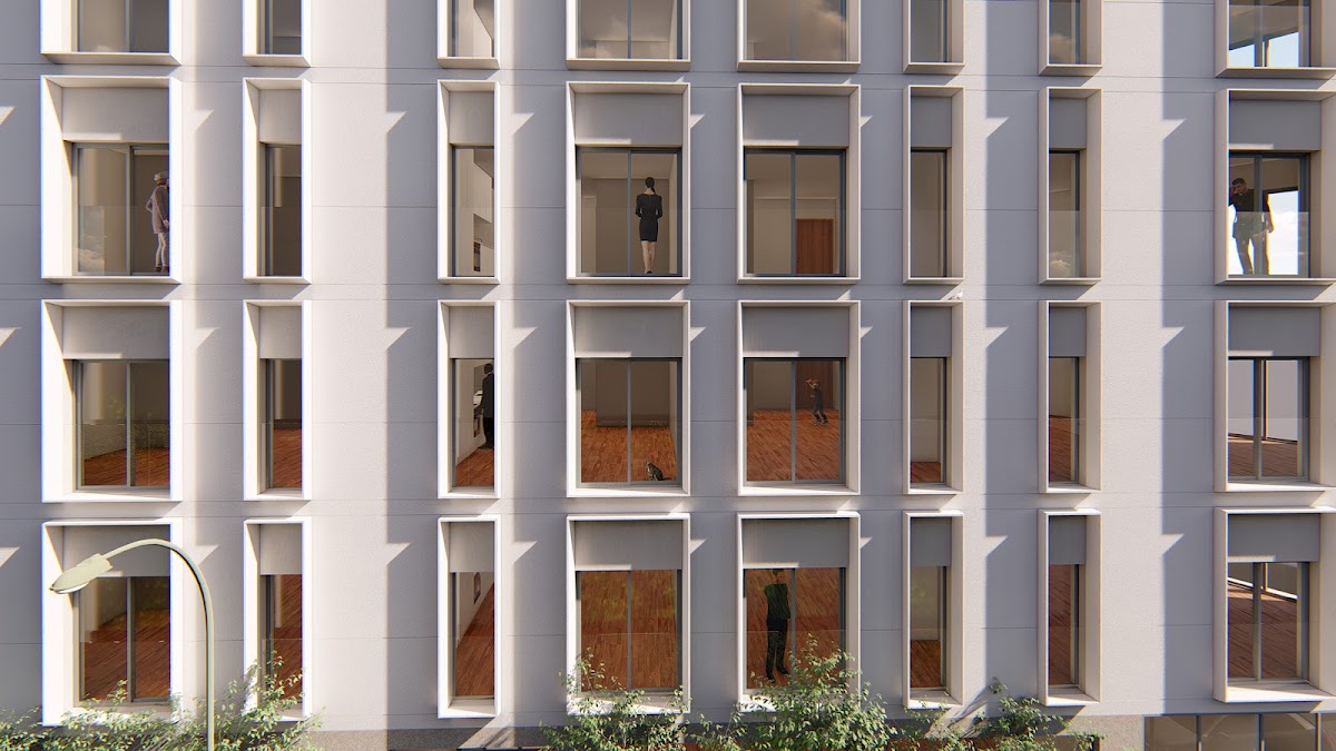 R9m2 - Arquitetura, Construção, Porto/ Portugal