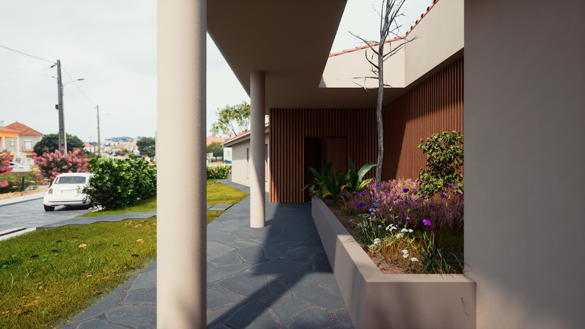 Miguel Cartaxo, Arquitectos