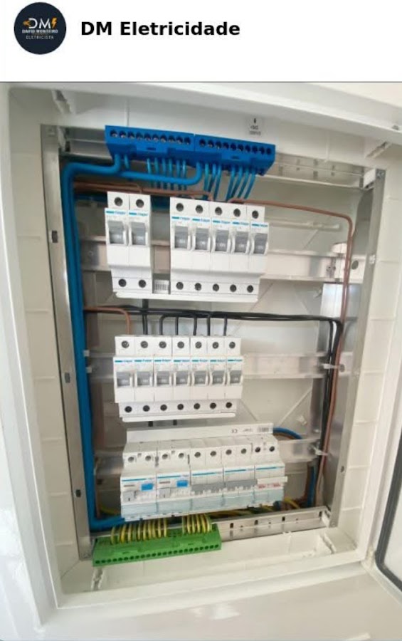 DM Eletricista Lda foto 3