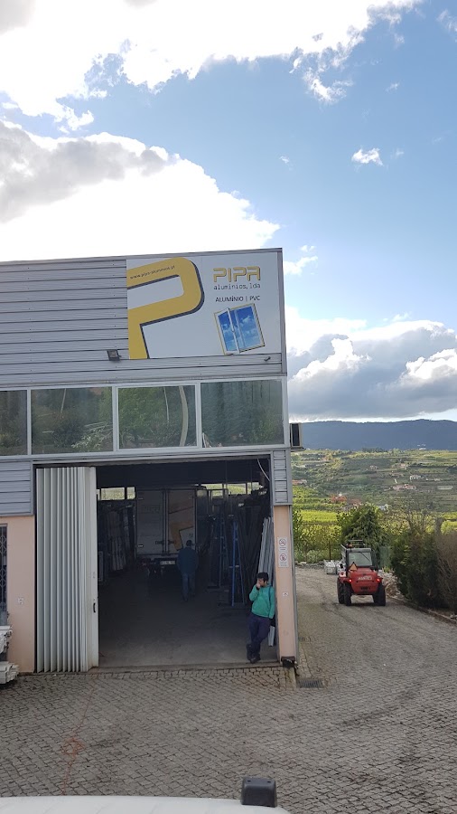 Pipa Alumínios Lda