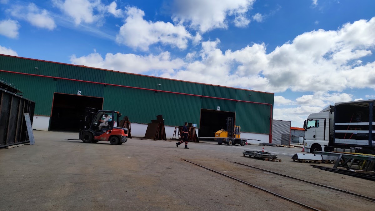 Motrinde -Montagens Técnicas e Reparações Industriais S.A foto 2