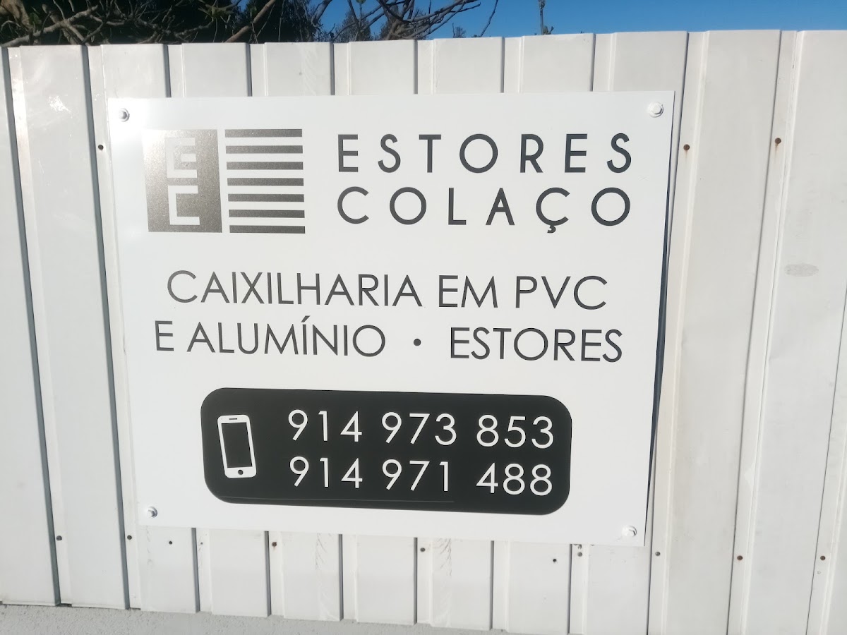 Estores Colaço foto 3