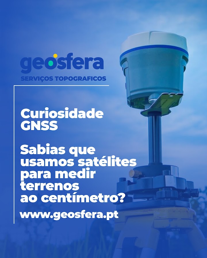 Geosfera - Serviços Topográficos