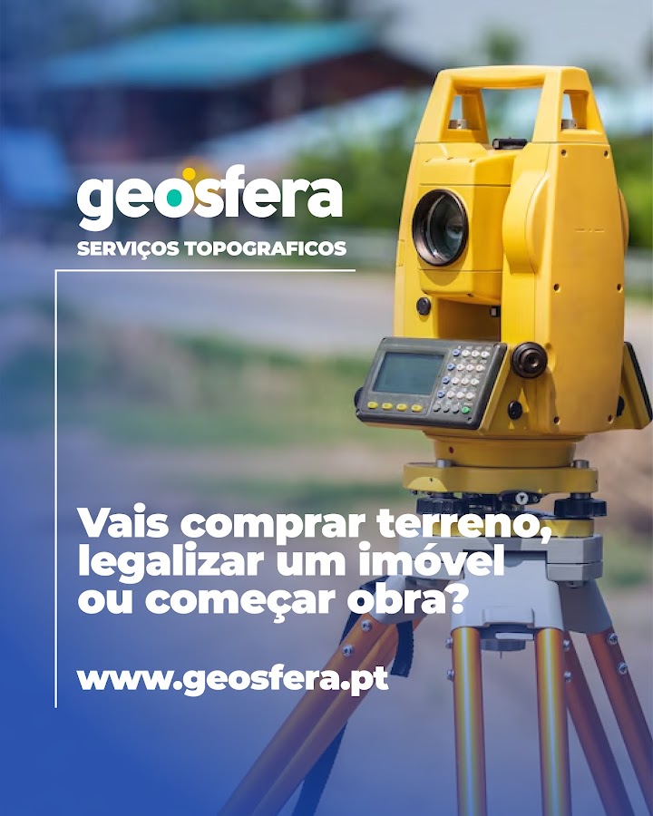 Geosfera - Serviços Topográficos foto 2