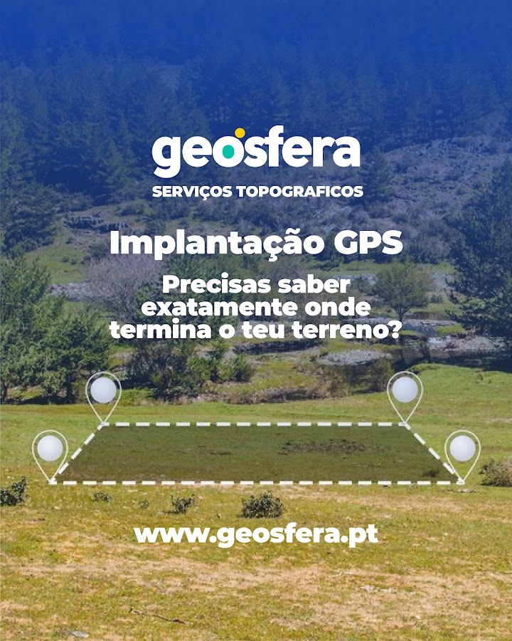 Geosfera - Serviços Topográficos foto 8