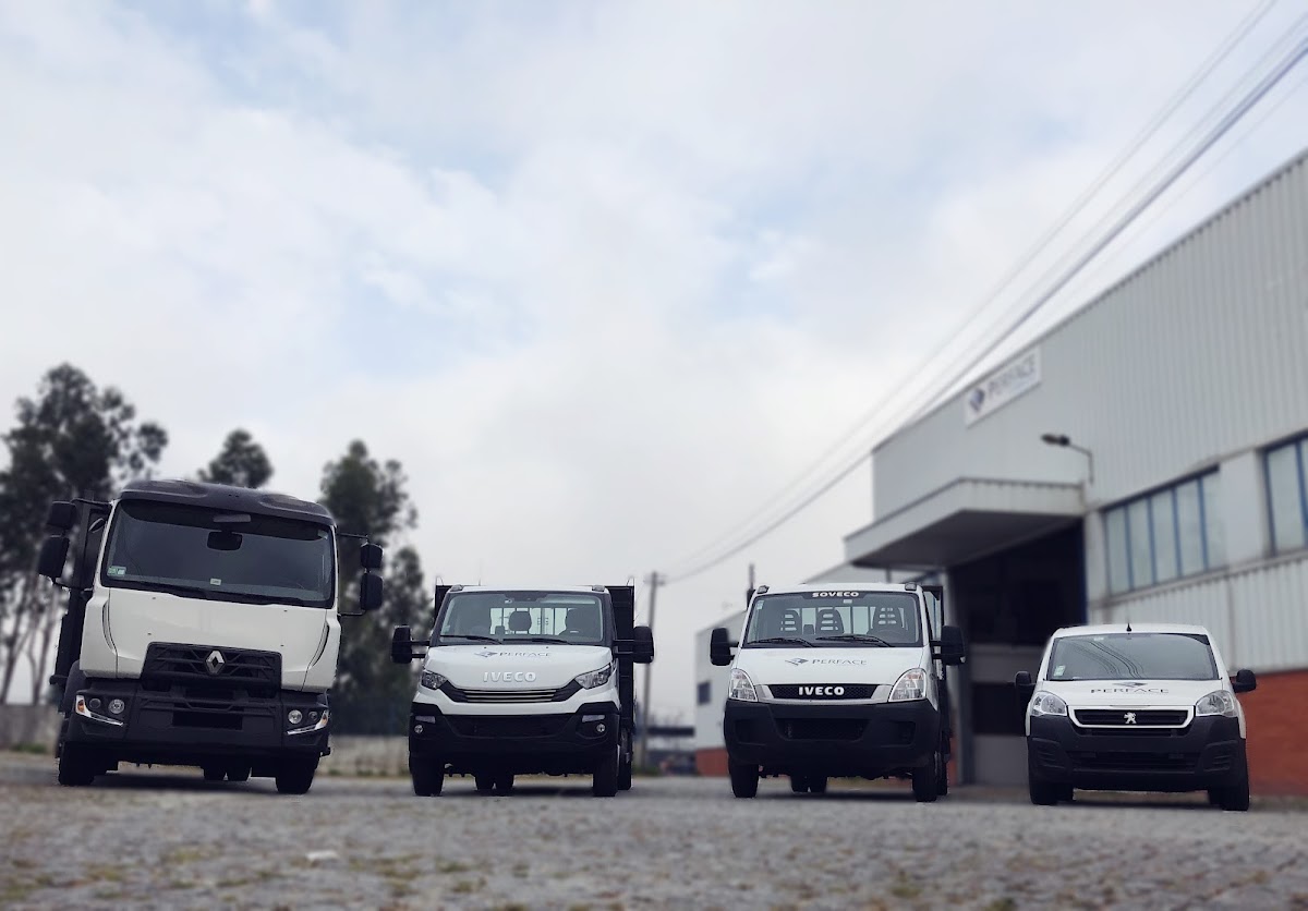 PERFACE - Alumínios, Lda foto 6