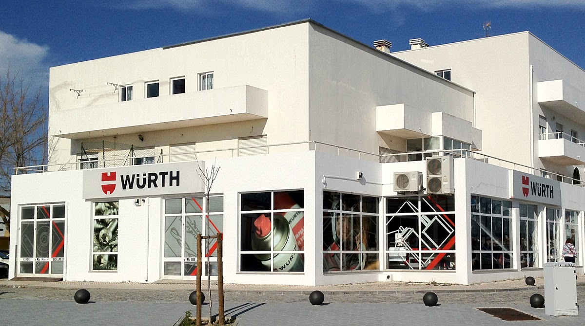 Würth Portugal - Viseu foto 2