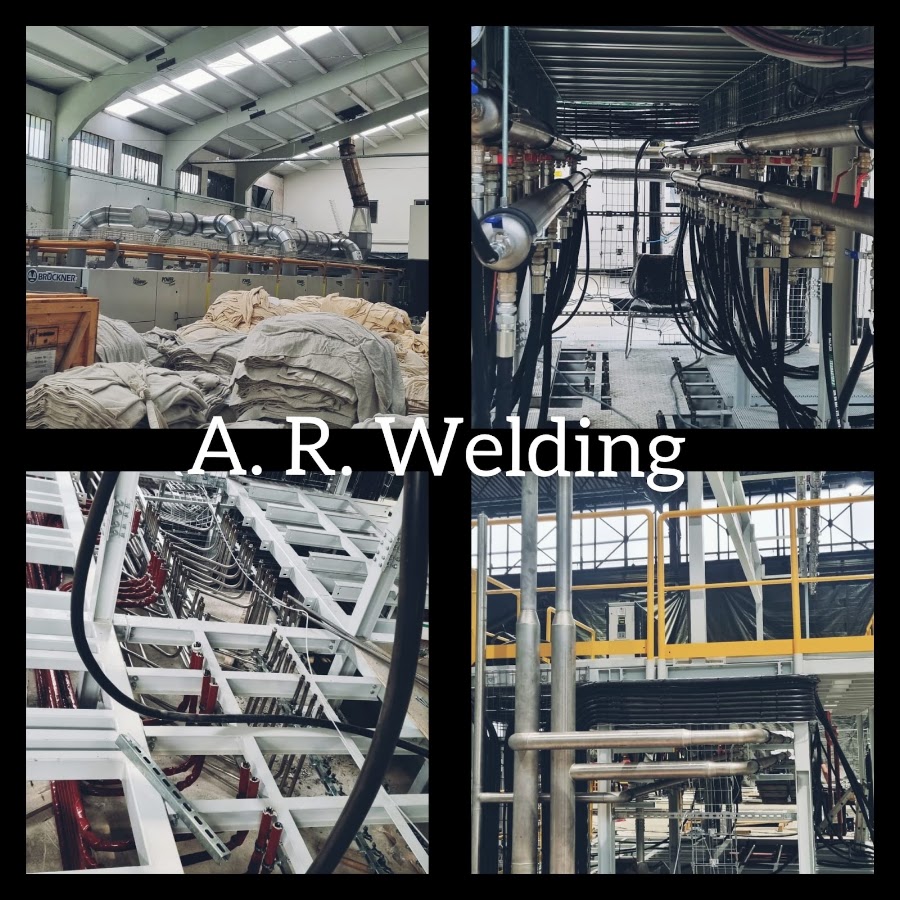 A.R. Welding (soldadores)
