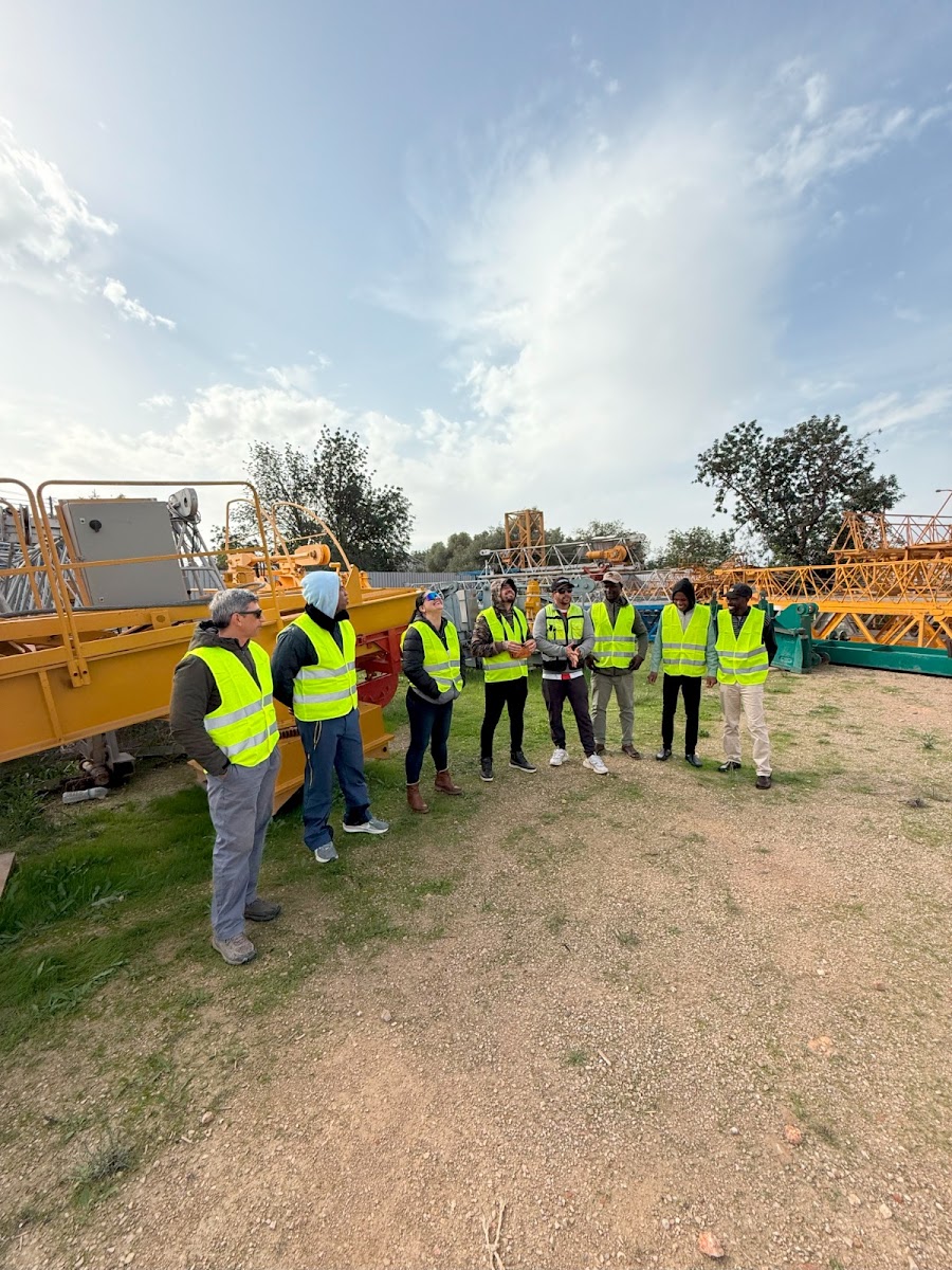 Afranio Souza - Cursos Práticos Operador de Grua foto 6