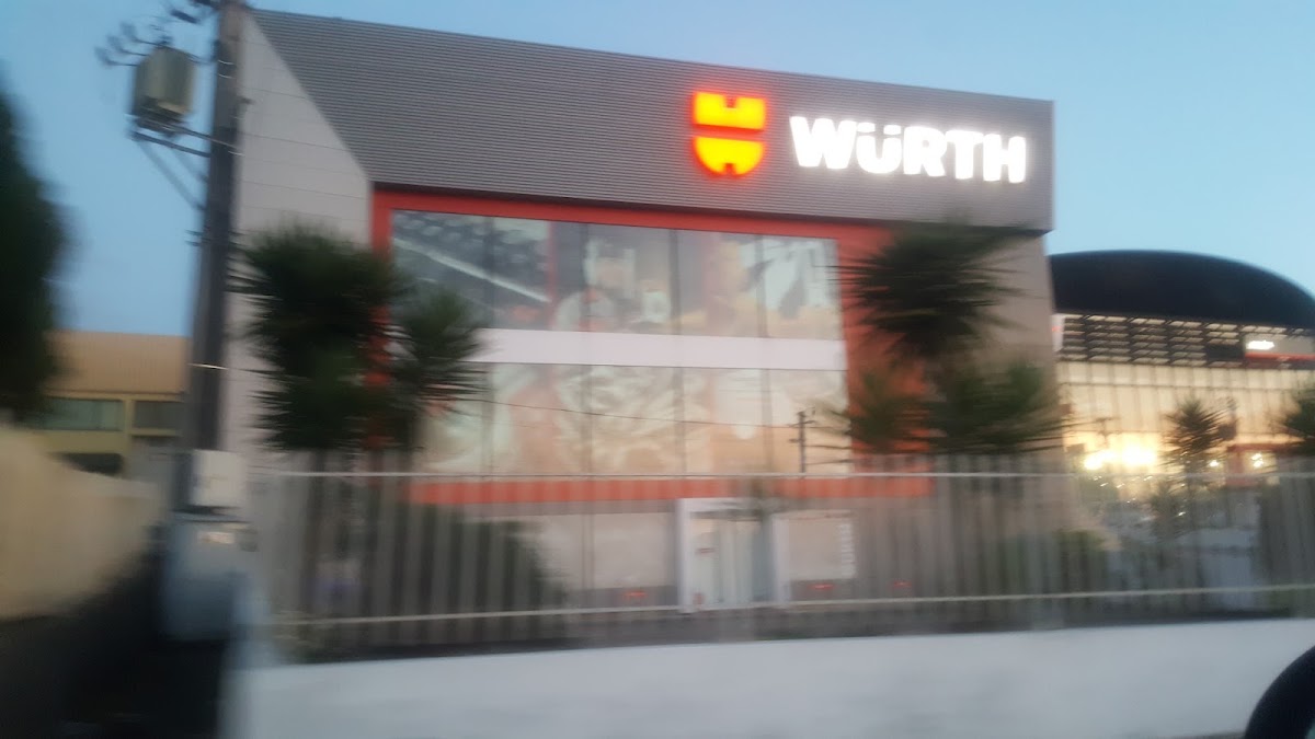 Würth Portugal - Leiria